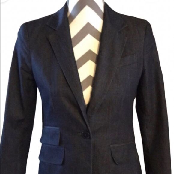 New York & Company Size 2 Stretch Blazer - Picture 1 of 5